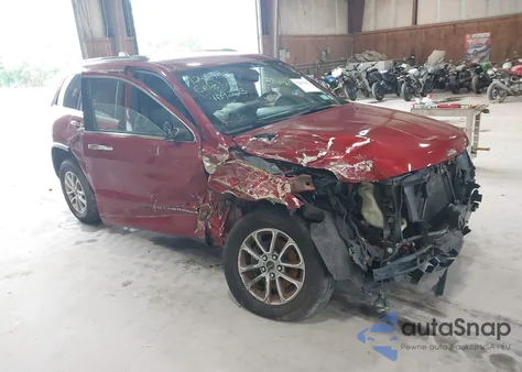 2014 Jeep Grand Cherokee Limited from USA, damaged, VIN 1C4RJFBG5EC339232